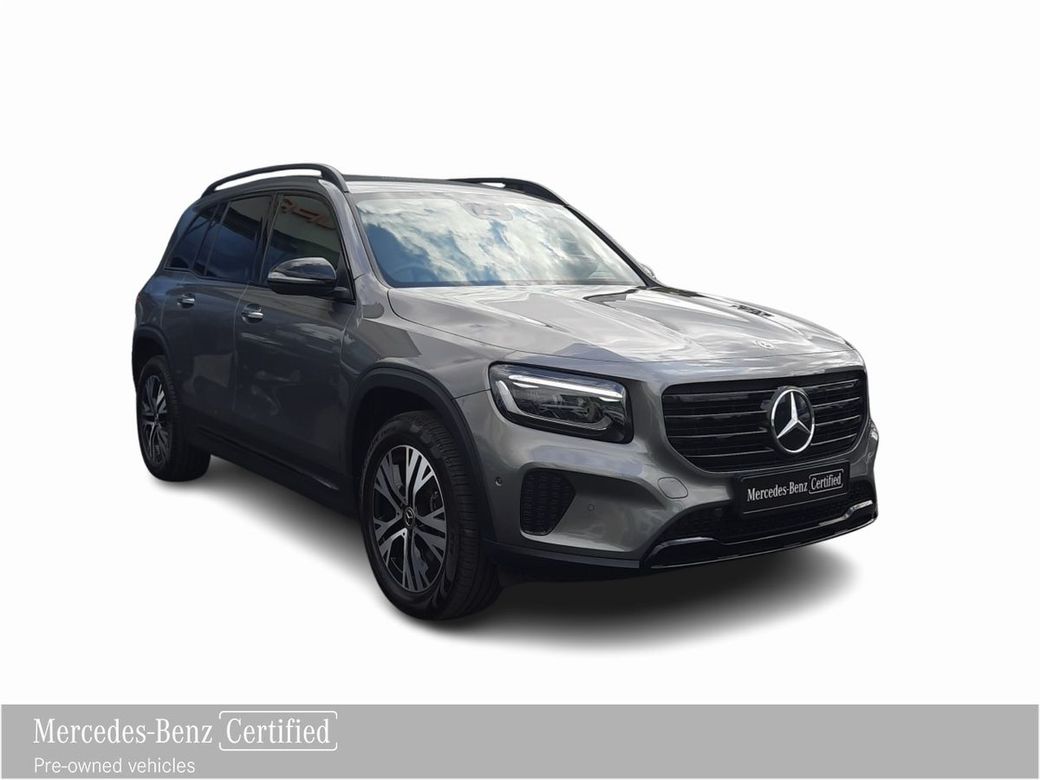 2024 Mercedes-Benz GLB Class