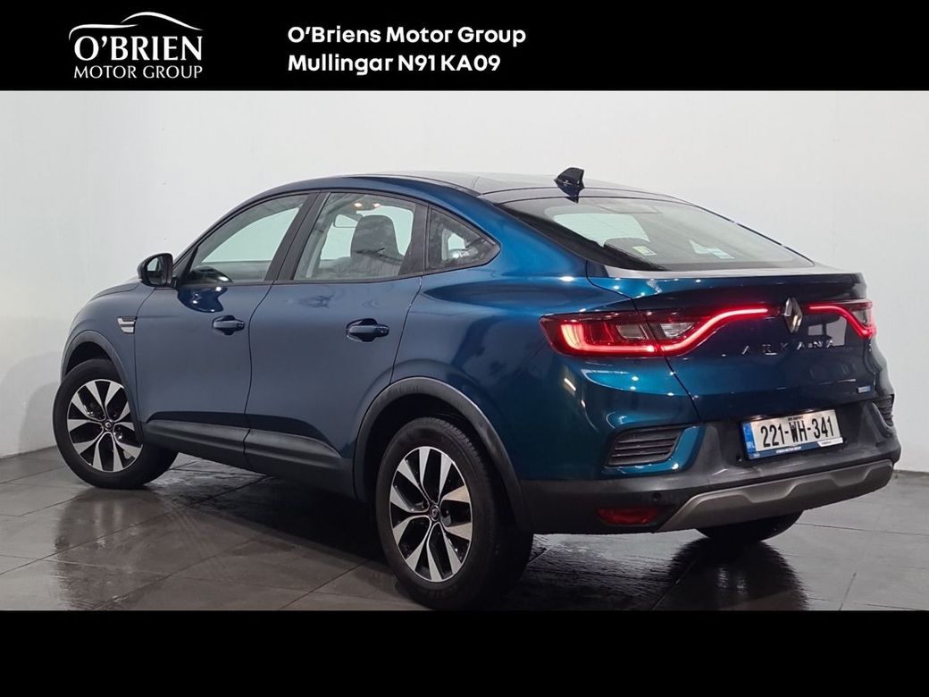 2022 Renault Arkana