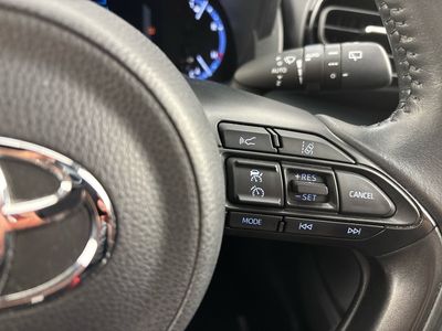 2022 Toyota Yaris Cross