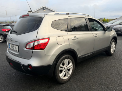 2013 Nissan Qashqai