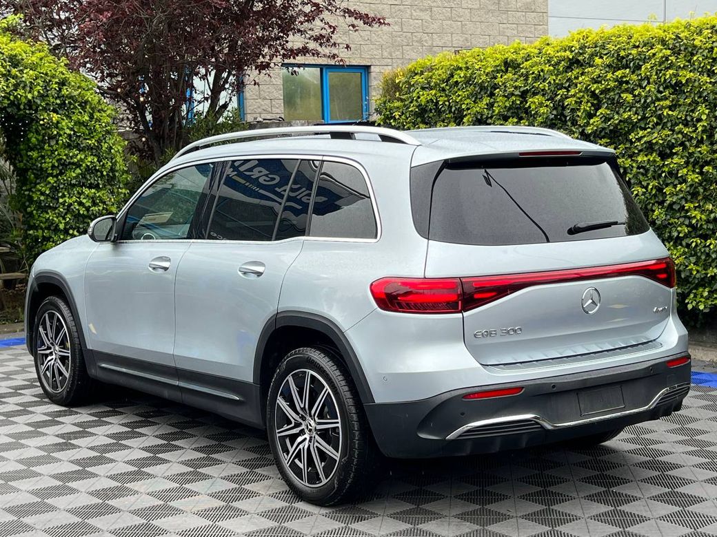 2024 Mercedes-Benz EQB