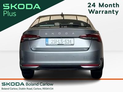 2025 Skoda Octavia