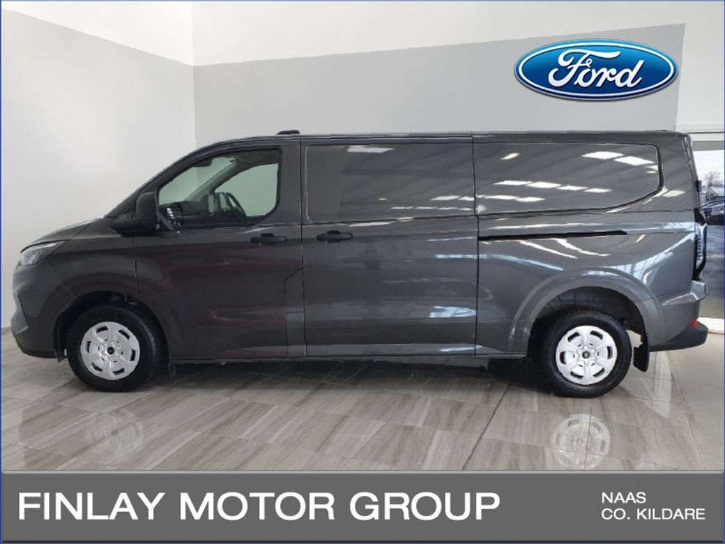 2026 Ford Transit Custom