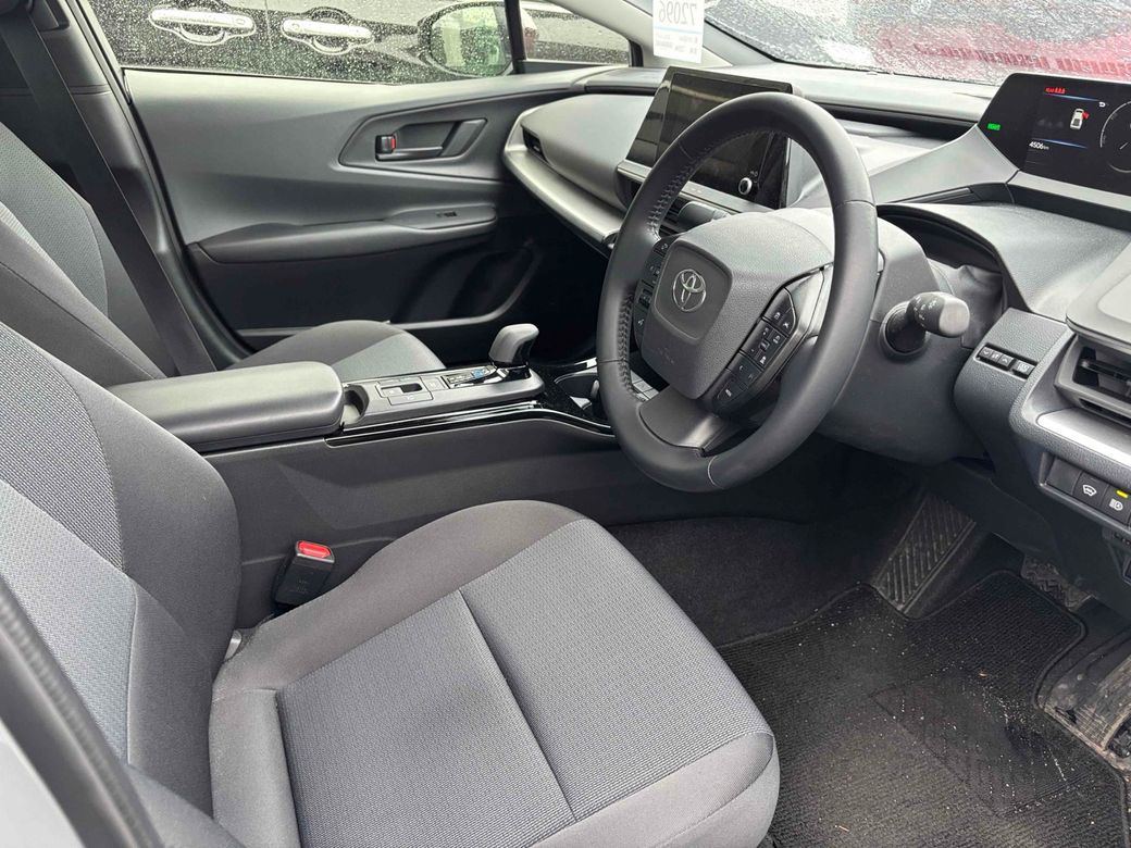 2024 Toyota Prius
