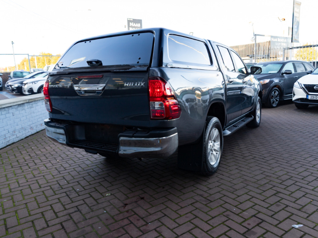 2020 Toyota Hilux