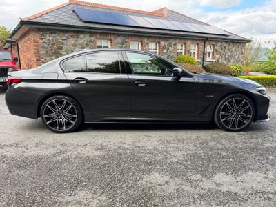 2023 BMW 5 Series