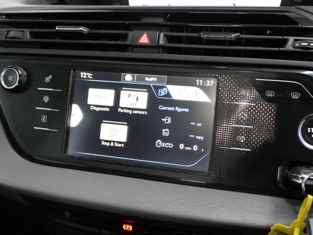 2015 Citroen C4 Picasso