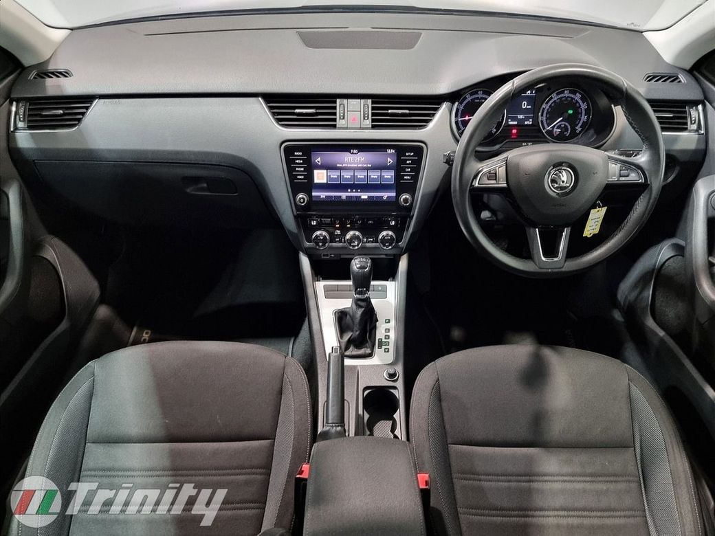 2018 Skoda Octavia