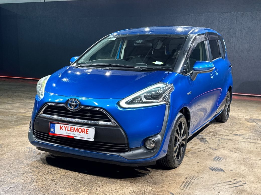 2017 Toyota Sienta