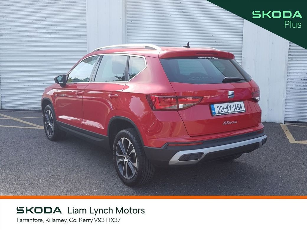2022 SEAT Ateca