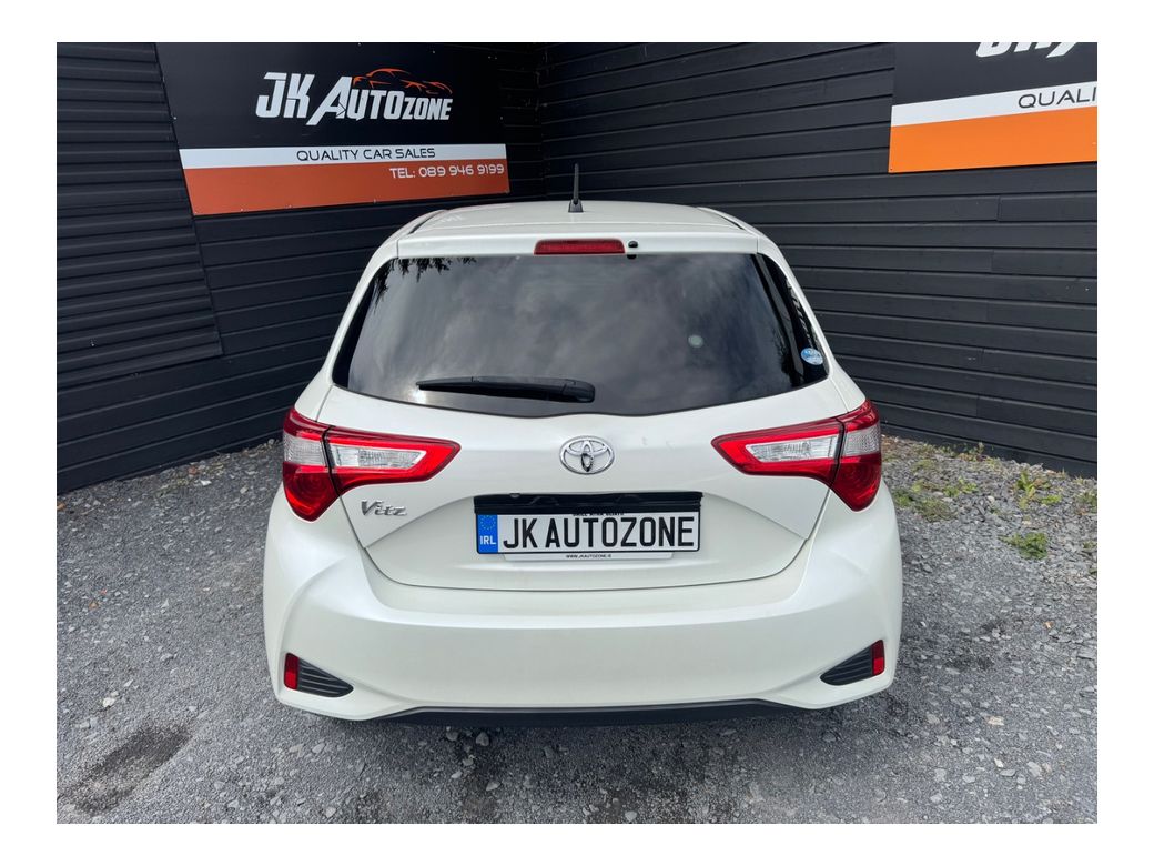2018 Toyota Yaris