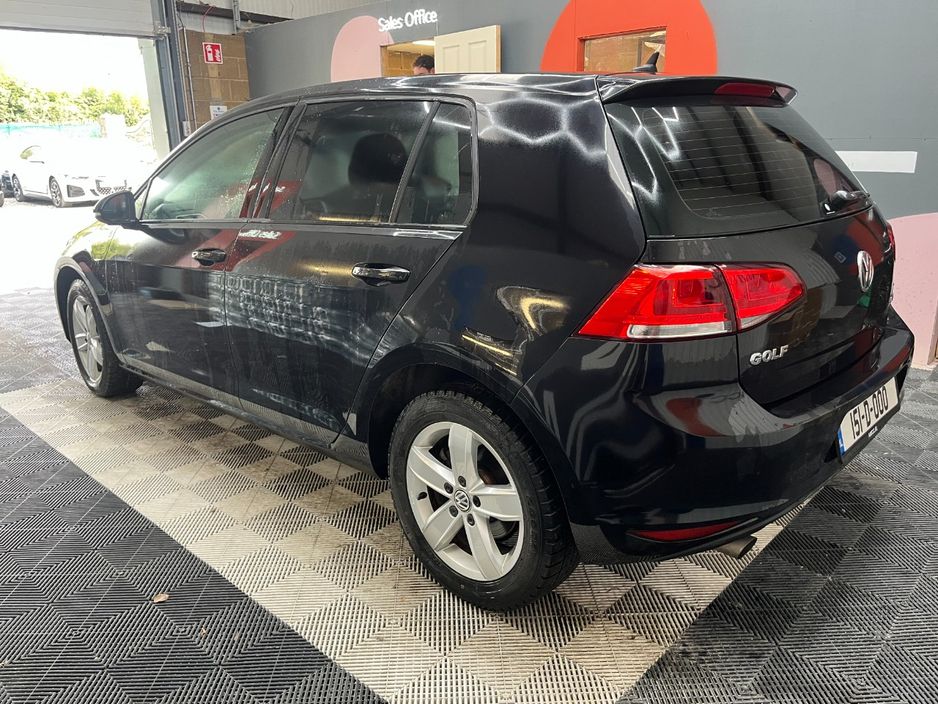2015 Volkswagen Golf