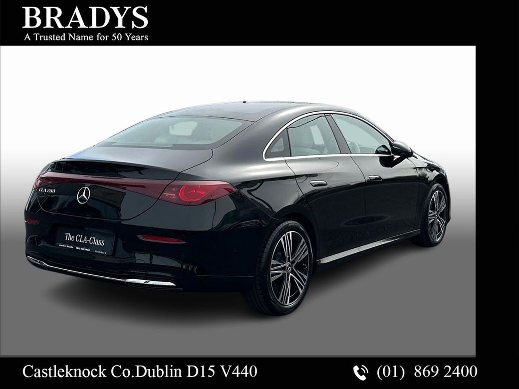 2026 Mercedes-Benz CLA Class
