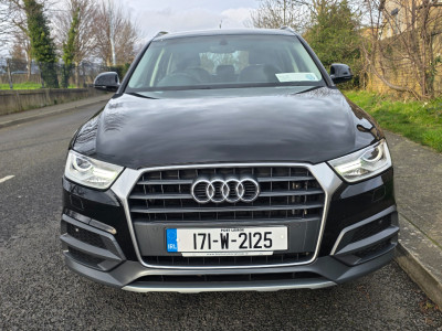 2017 Audi Q3