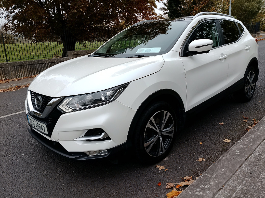 2018 Nissan Qashqai