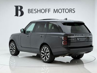 2021 Land Rover Range Rover