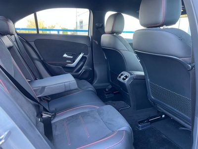 2021 Mercedes-Benz A Class