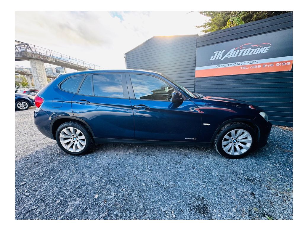 2010 BMW X1