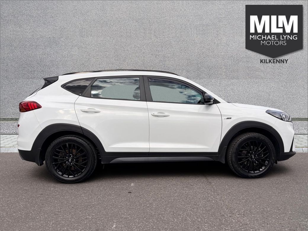 2020 Hyundai Tucson