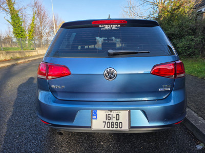 2016 Volkswagen Golf