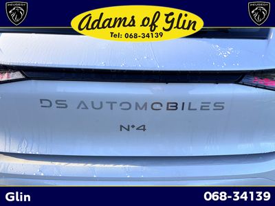 2026 DS Automobiles DS 4