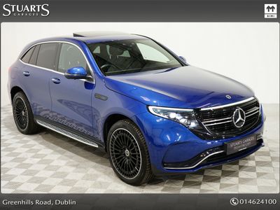 2023 Mercedes-Benz EQC
