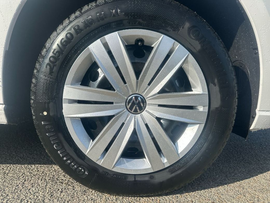 2026 Volkswagen Caddy