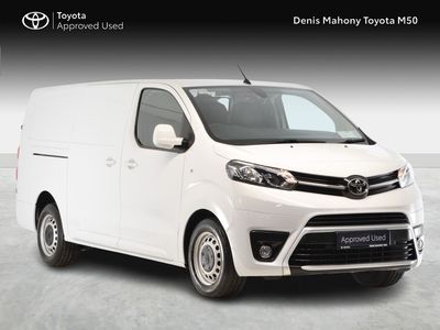 2023 Toyota Proace