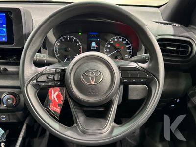 2025 Toyota Yaris