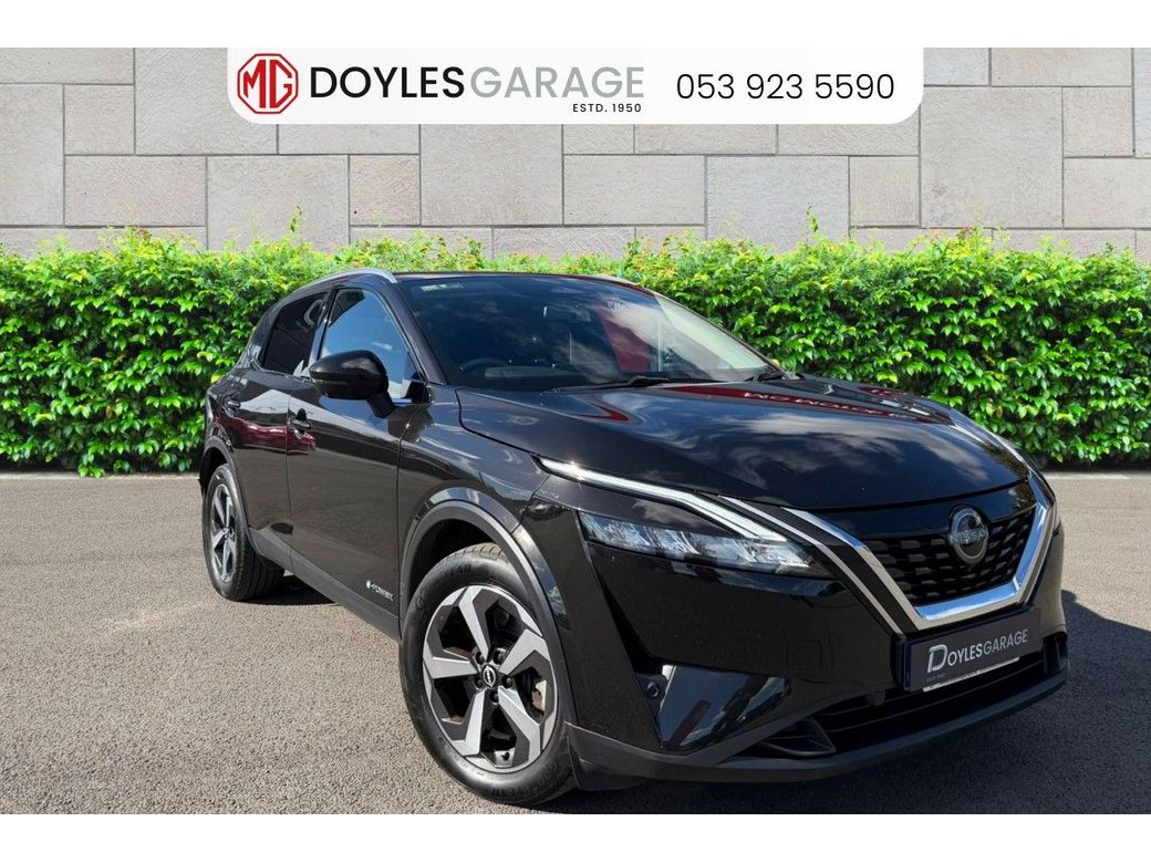 2024 Nissan Qashqai