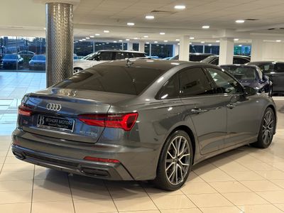 2023 Audi A6