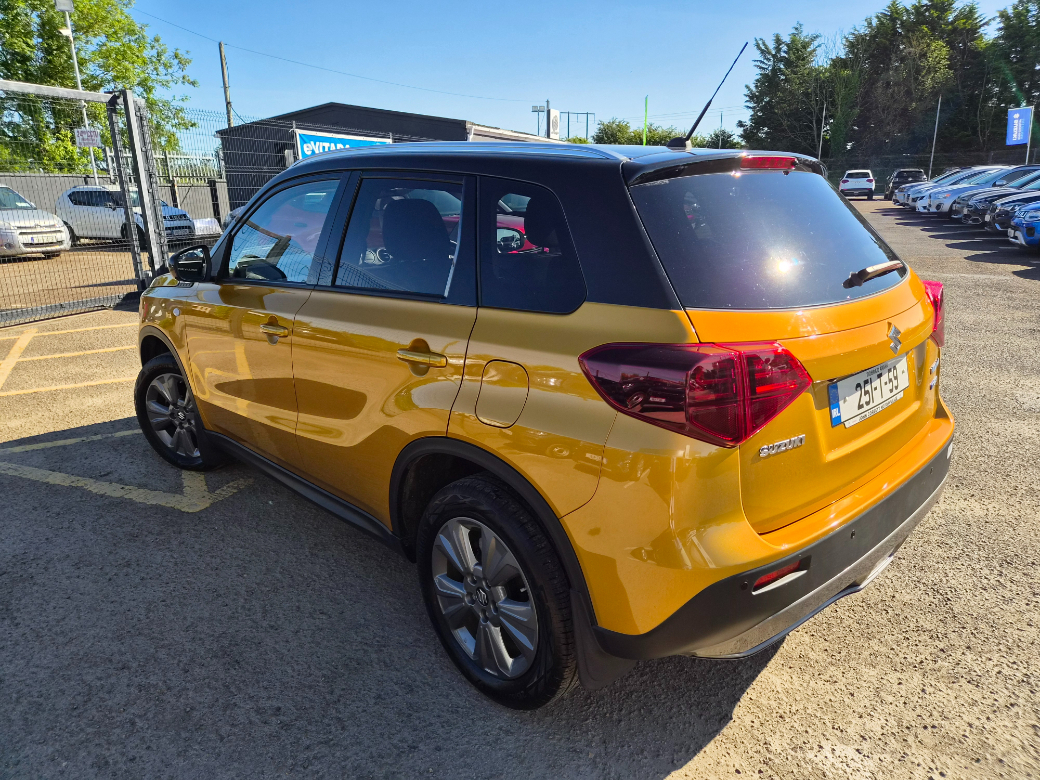 2025 Suzuki Vitara