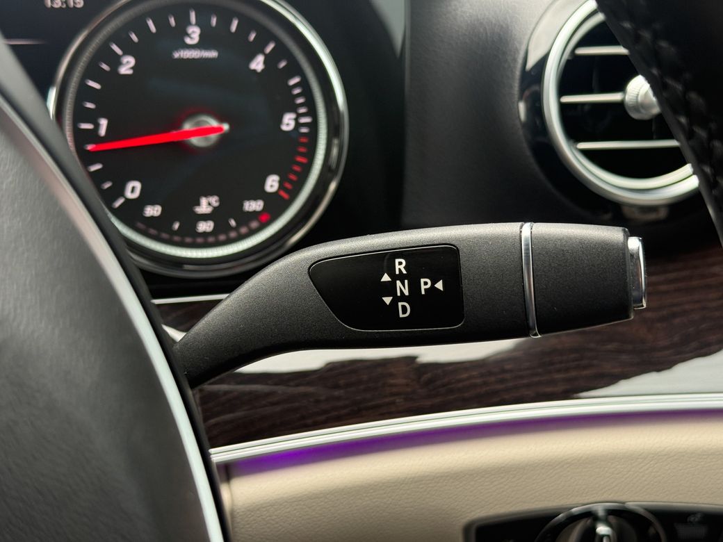 2017 Mercedes-Benz E Class