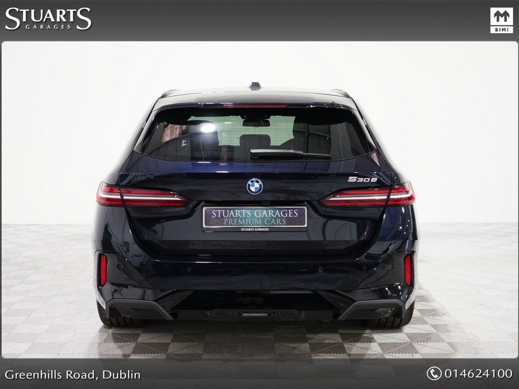 2025 BMW 5 Series