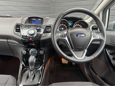 2014 Ford Fiesta