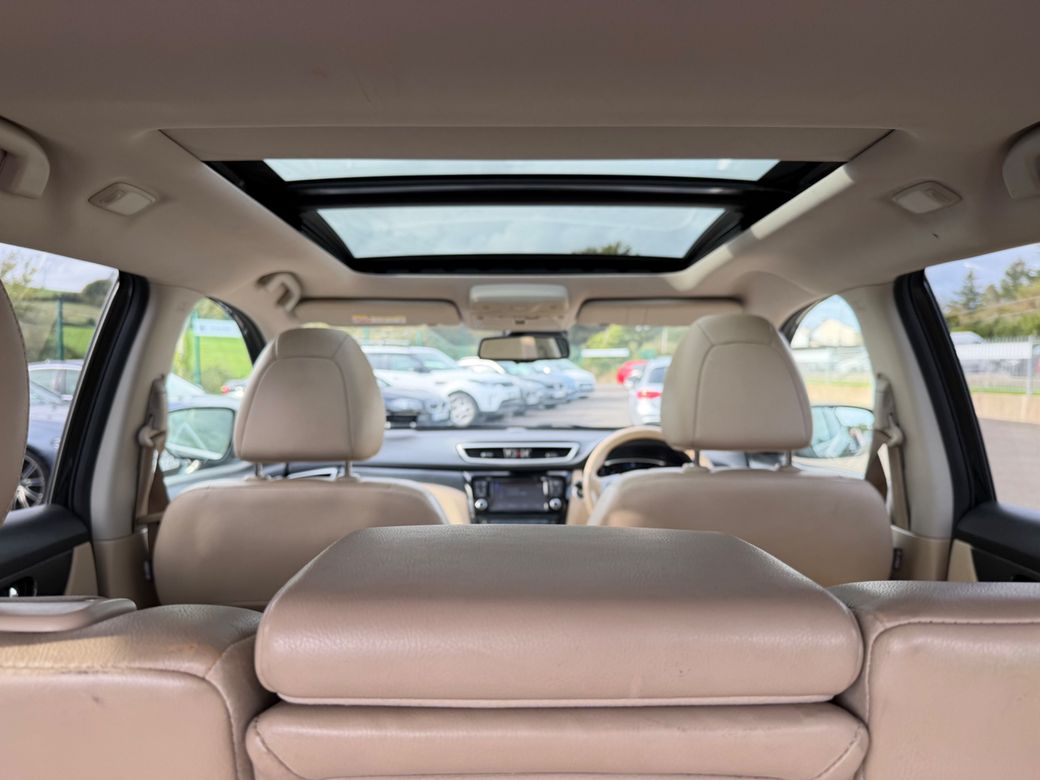 2016 Nissan X-Trail
