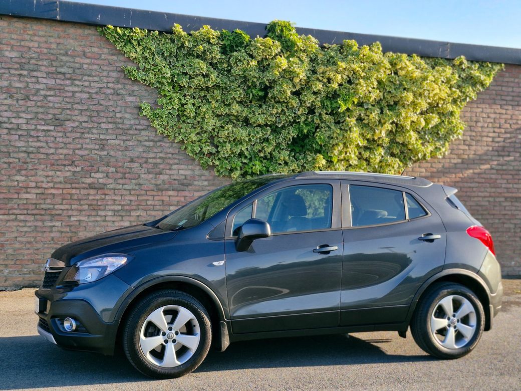 2016 Opel Mokka