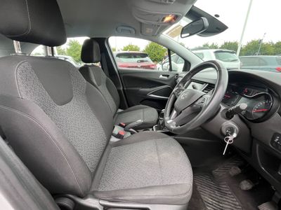 2021 Opel Crossland
