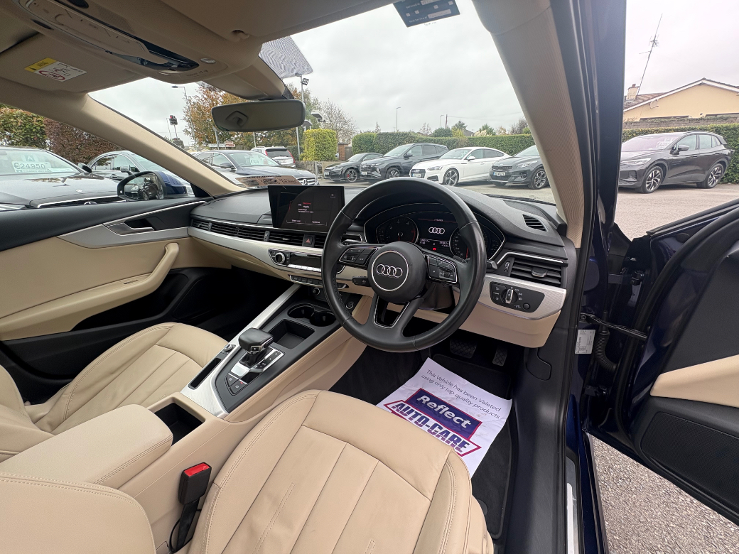 2023 Audi A4