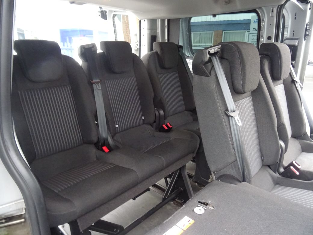 2016 Ford Transit