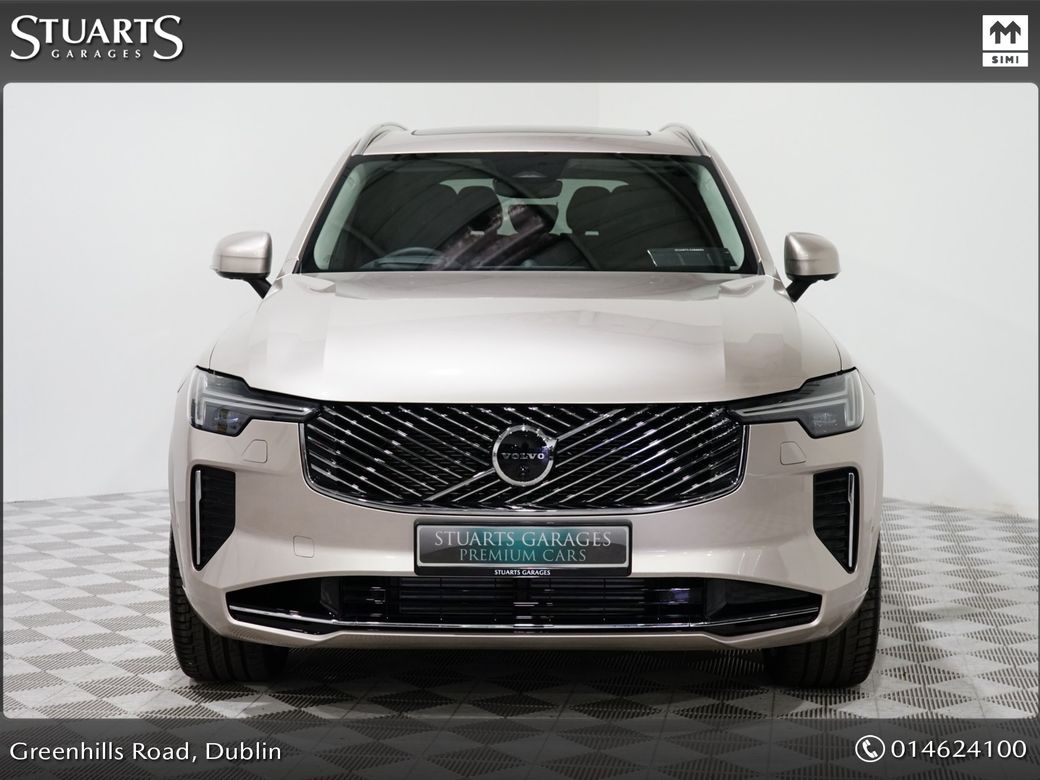 2025 Volvo XC90