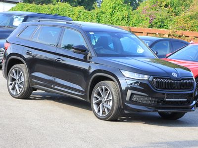 2022 Skoda Kodiaq