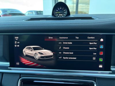 2022 Porsche Panamera