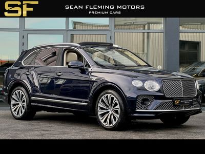 2022 Bentley Bentayga