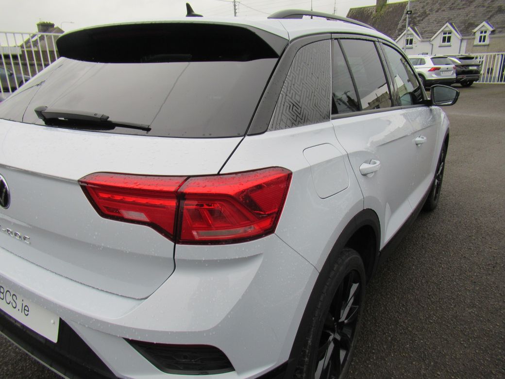 2021 Volkswagen T-Roc