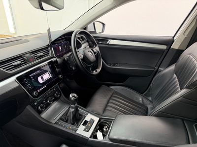 2022 Skoda Superb