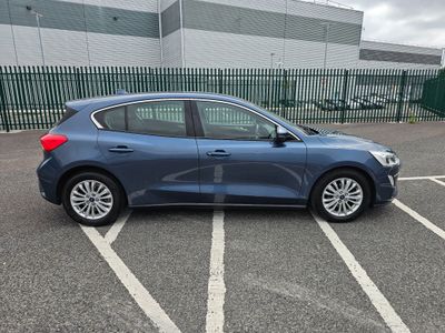 2019 Ford Focus