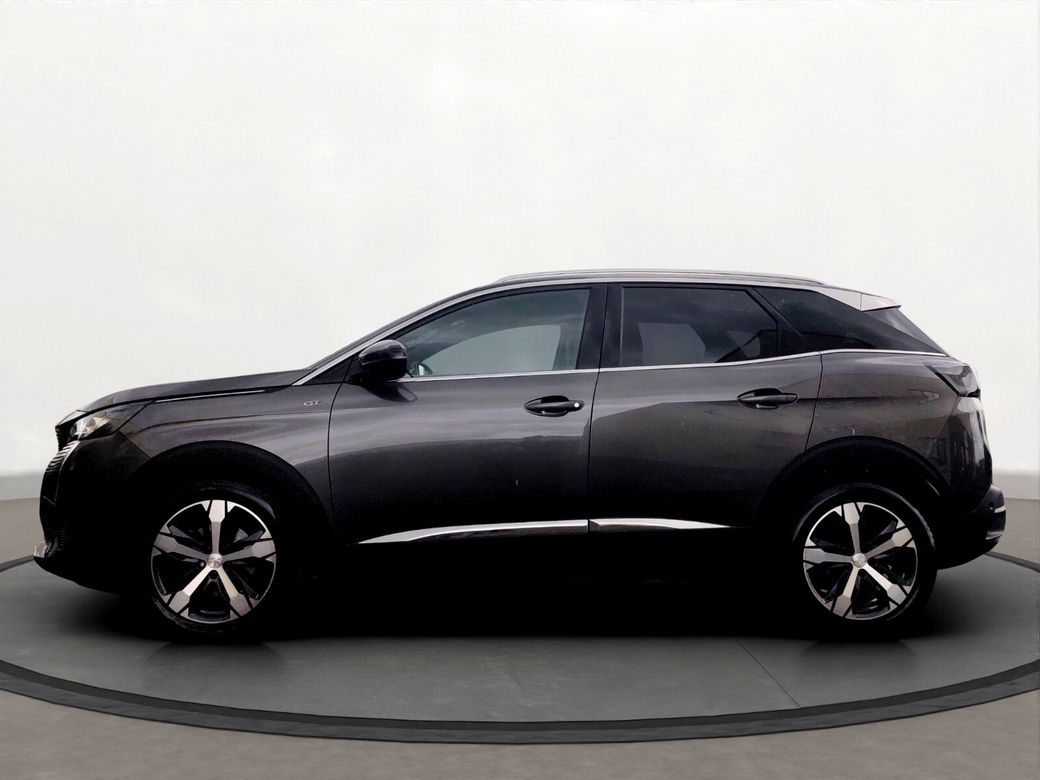 2021 Peugeot 3008