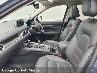 2022 Mazda CX-5
