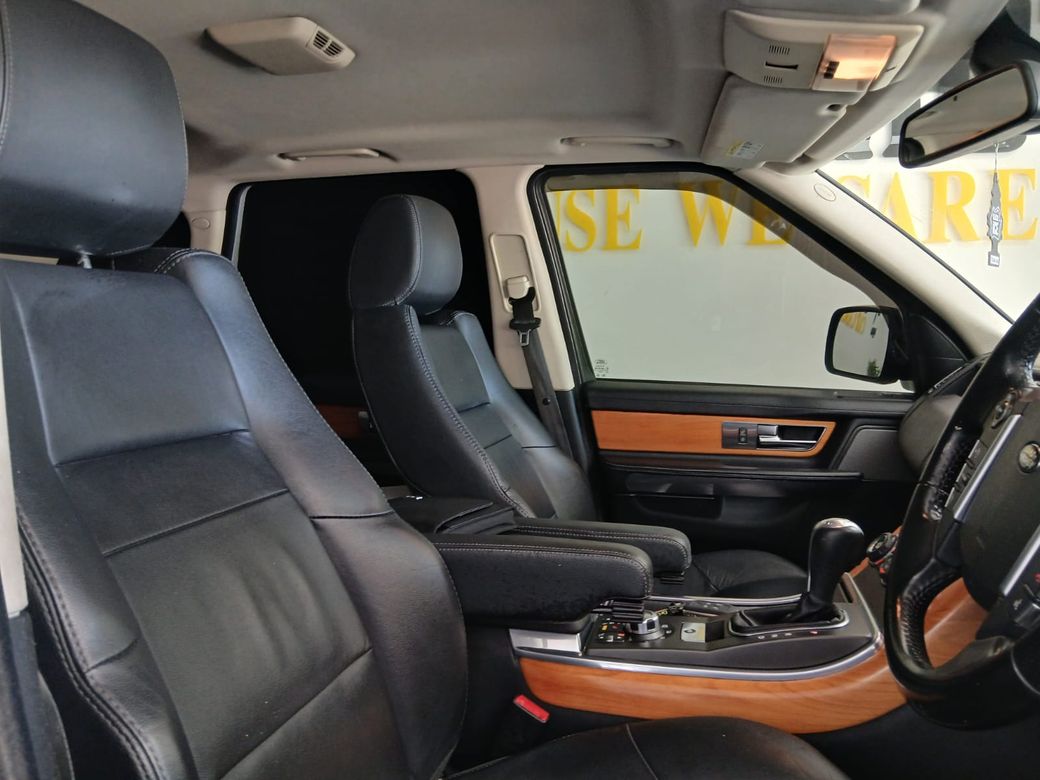 2011 Land Rover Range Rover Sport